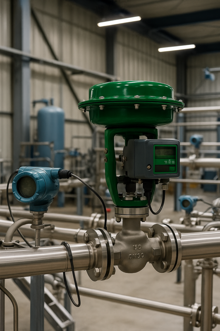 Header oiltec